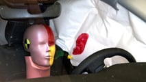 2023 Jeep Grand Cherokee Crash Test