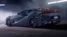 Novitec Ferrari 812 Competizione