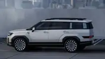 Hyundai Santa Fe 2023