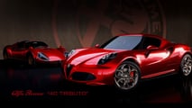 Alfa Romeo 4C