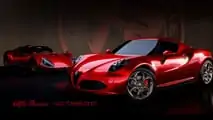 Alfa Romeo 4C