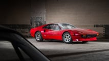 1976 Ferrari 308 GTB 'Vetroresina' by Scaglietti