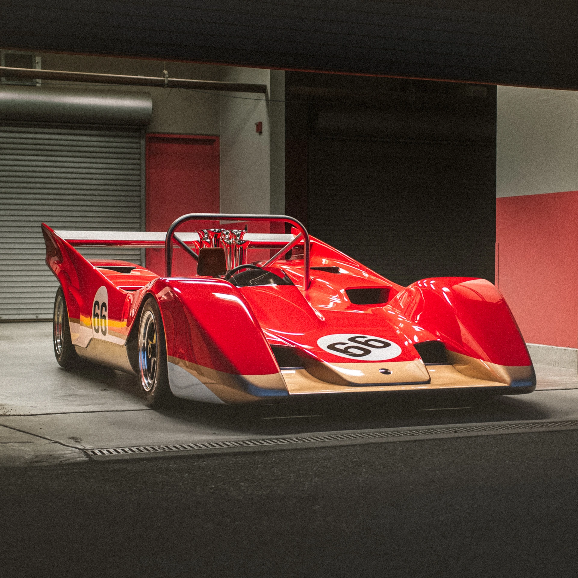 レアデック　lotus Lotus Debuts “Lost” Type 66 Track Car For Limited Production
