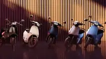 Dai un'occhiata ai nuovi scooter elettrici S1 Pro Gen 2 e S1X di Ola Electric