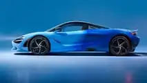 McLaren 750S Spectrum Theme by MSO
