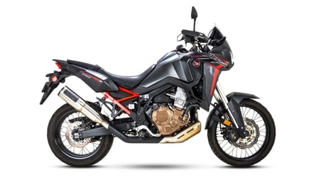 Vance & Hines Presents New Slip-On Exhaust System For Honda Africa Twin