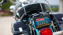 Harley-Davidson FLH Bicentennial de Elvis Presley