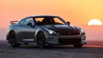 2024 Nissan GT-R T-Spec