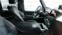 Mercedes EQG Inside out 4