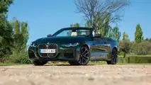 BMW M440i Cabrio 2022