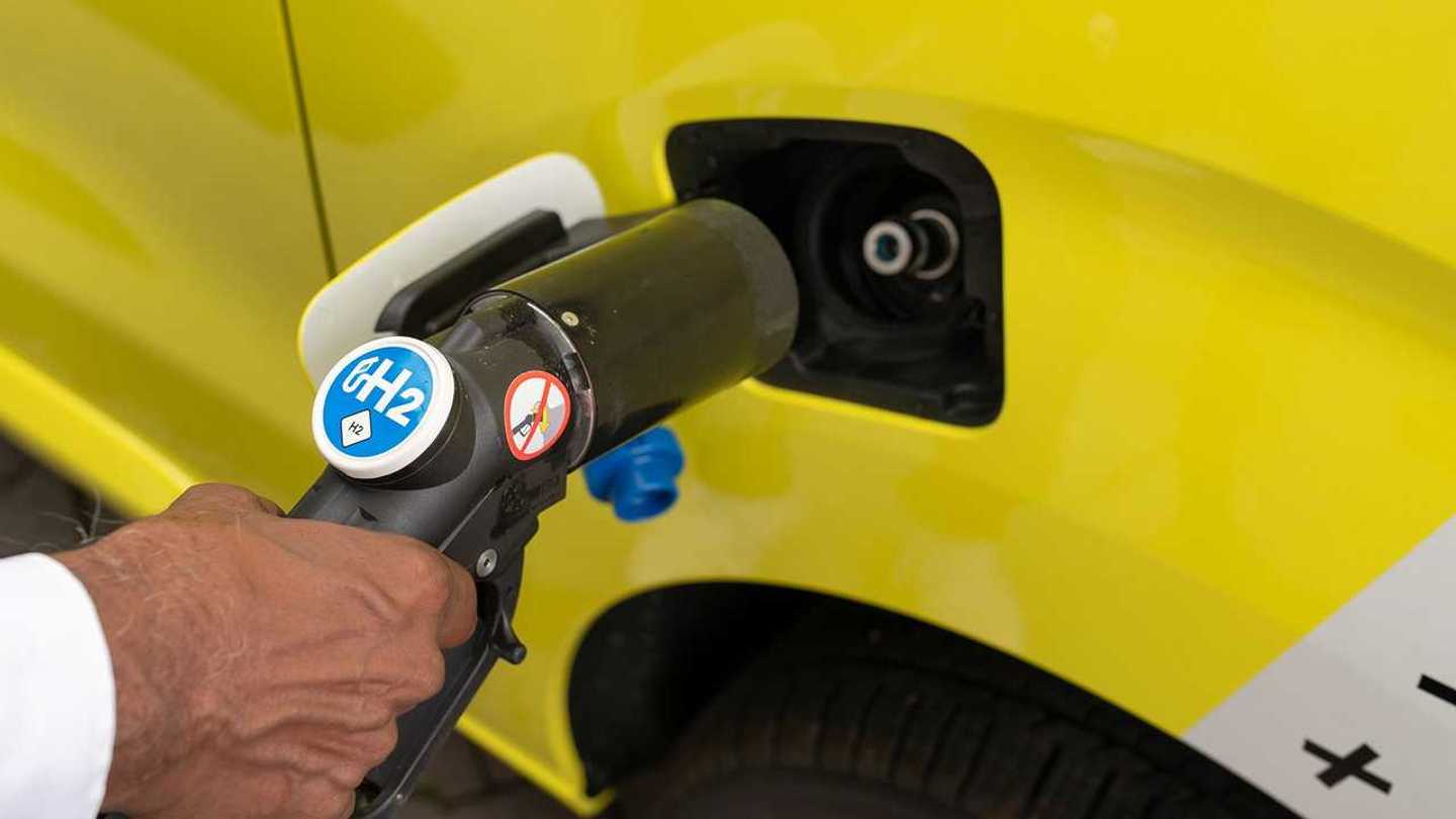 Opel Come Funzionano Le Fuel Cell Di Vivaro e Hydrogen