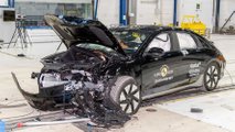 2022 Hyundai Ioniq 6 Euro NCAP Crash Tes