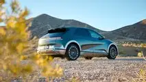 Hyundai Ioniq 5 è Editor's Choice ai Motor1.com Star Awards 2022
