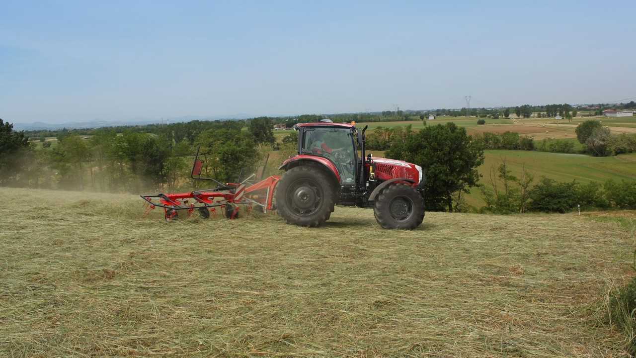 Trattori McCormick a Eima 2022 Bologna