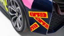 Nio EP9 Art Car
