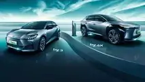 Toyota bZ3 And bZ4X