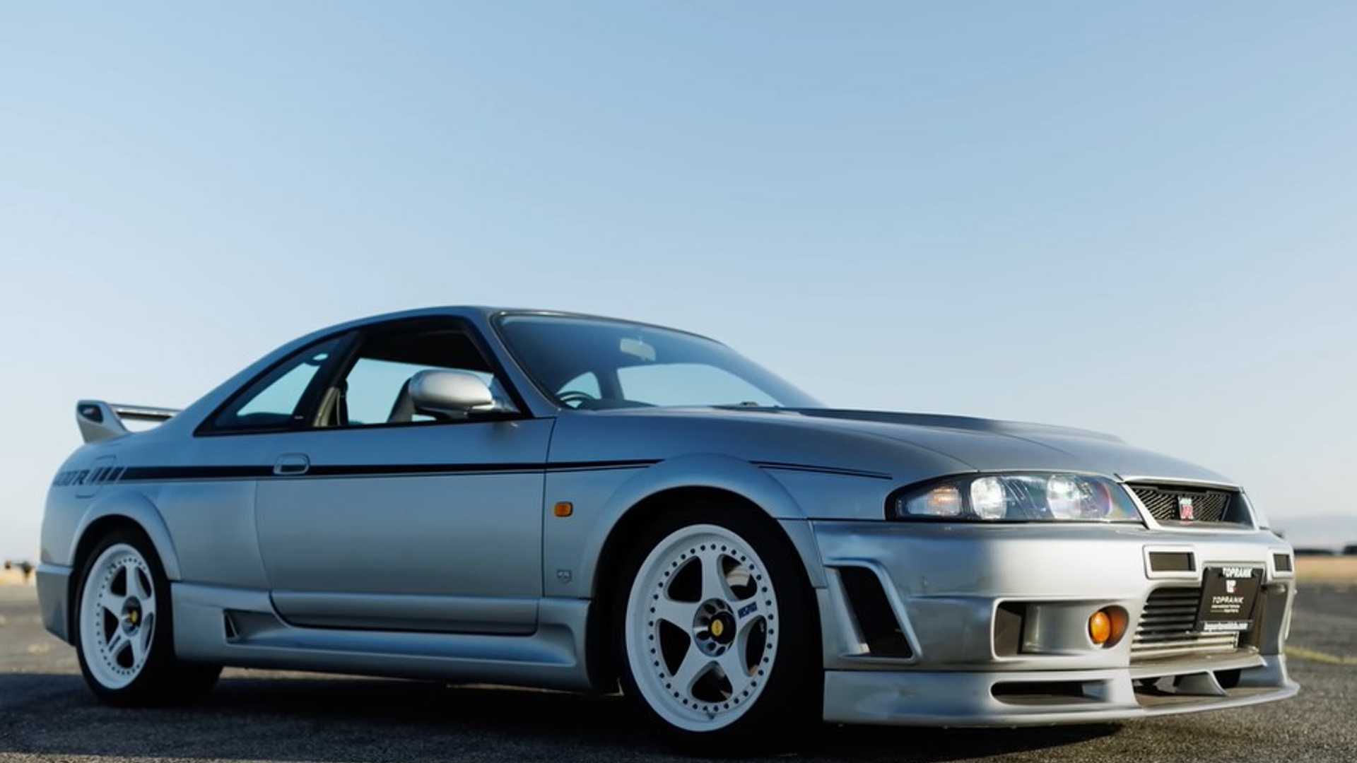 1996 Nissan GT R