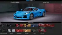 Configurateur Chevrolet Corvette E-Ray