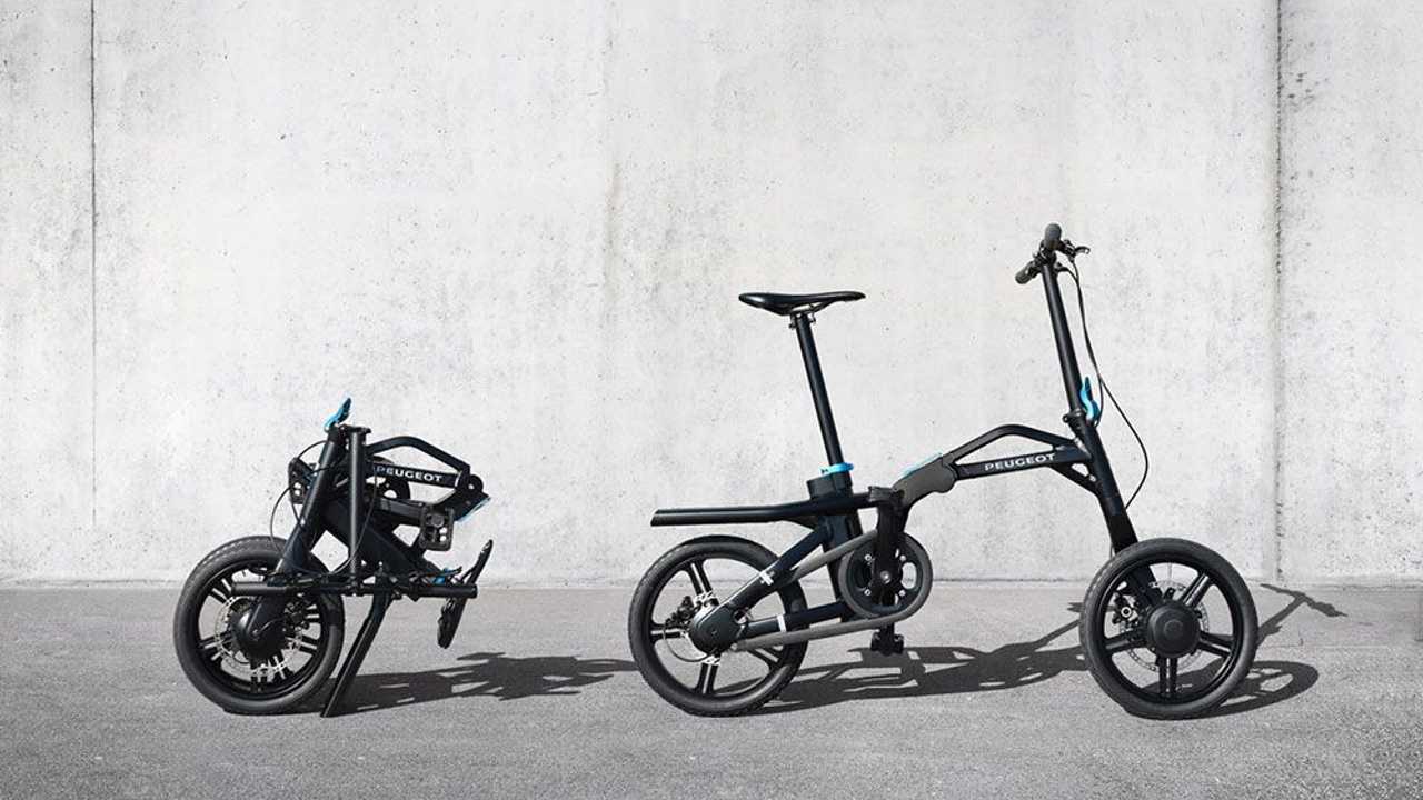 Peugeot eF01