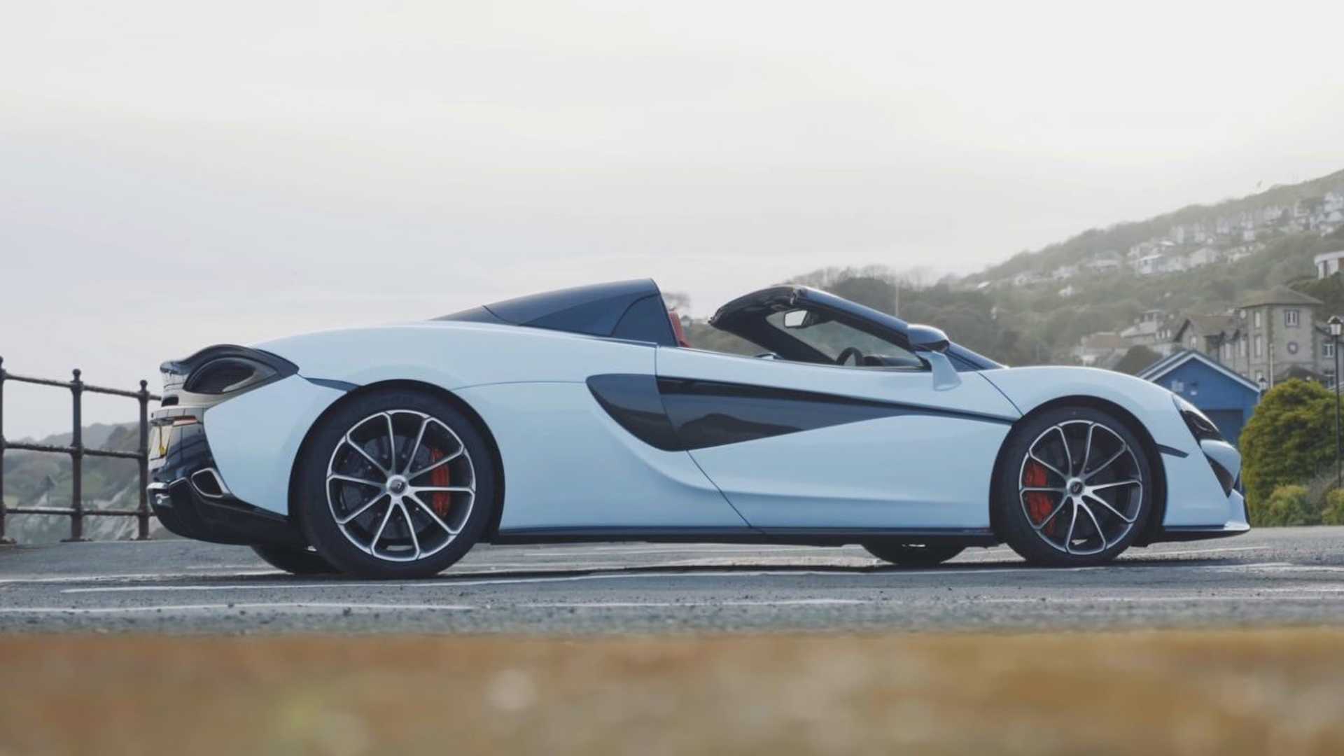 Carfection: The Ultimate Color For A McLaren