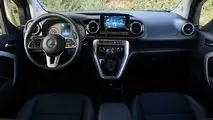 Prueba Mercedes-Benz T 180 d 2022
