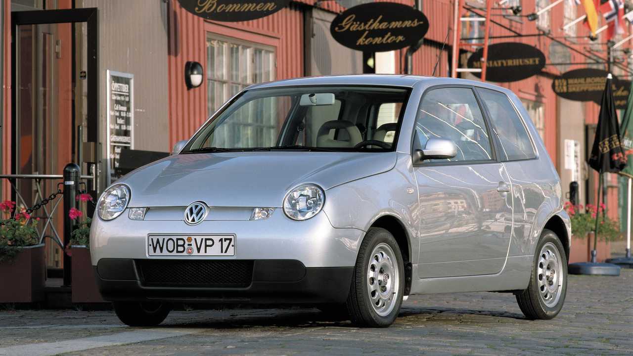 VW Lupo 3L