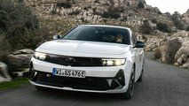Opel Astra Sports Tourer GSe (2023) im Test