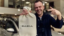 La bouillotte Heated Seat Saviors de Dacia