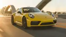 Porsche 911 Carrera T 2023