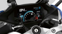 2023 BMW R 1250 RS - Display Closeup