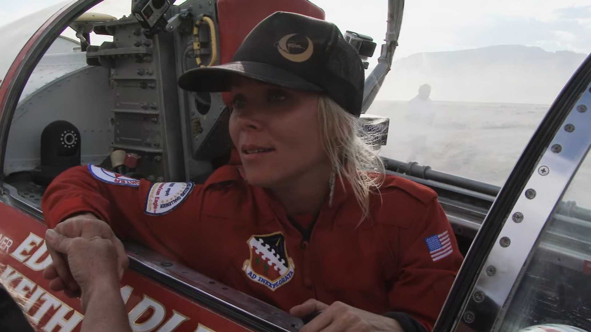HBO Releases First Trailer For The Fastest Woman On Earth Movie
