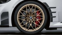 2023 BMW M2 with M Performance Parts
