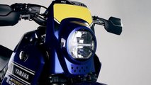 Check Out This Retro-Inspired Kit For The Yamaha T7 By Unit Garage
