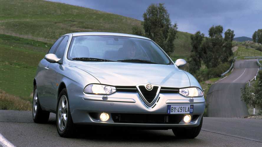 Alfa Romeo JTS, los primeros gasolina de inyección directa de la marca