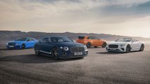 Bentley Flying Spur S Hybrid: 500 Mulliner en 2022