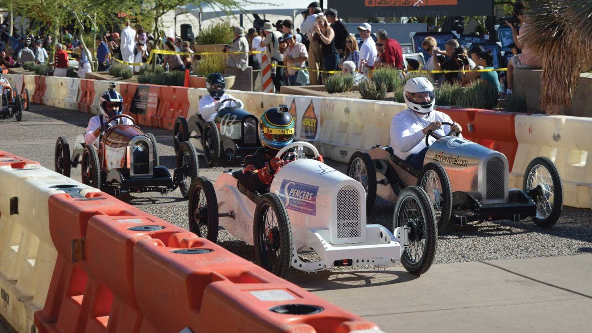 Start Your Engine & Enter A Race Team In The 2017 Grand Prix of Scottsdale
