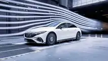Mercedes EQS