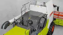 CLAAS Trion 730