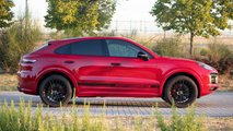 Prueba Porsche Cayenne GTS Coupé 2023
