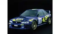 Subaru Impreza GC83E