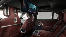 Il display 8K della BMW Serie 7