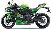 Kawasaki Introduces The Ninja ZX-25R SE In Thailand
