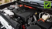 Excellent Powertrain