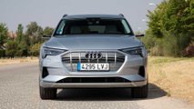 Prueba Audi e-tron 55 quattro 