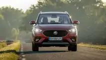 MG ZS (2022)