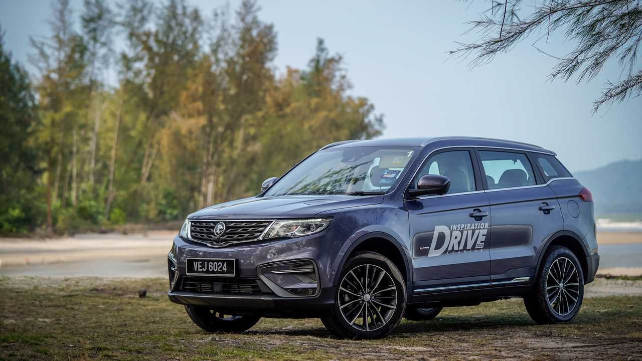 Proton X70