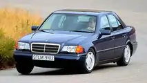 Mercedes Clase C (1993)