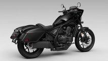Honda Introduces Touring-Focused CMX1100T Rebel At EICMA 2022
