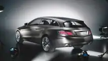 Mercedes-Benz Concept Fascination (2008)