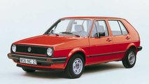 Volkswagen Golf II